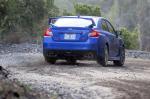 Subaru WRX STI 2014 года